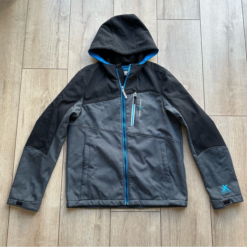 Boys ZeroXposur Jacket